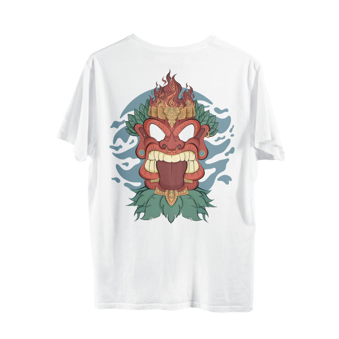 Camiseta MAKAI | Furious Tiki